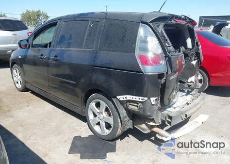 2006 Mazda Mazda5 Sport from USA, damaged, VIN JM1CR29L460109212